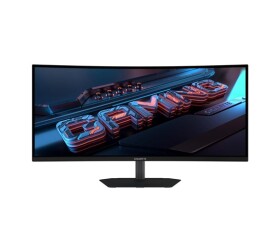 GIGABYTE LCD - 34" Gaming monitor G34WQC2, VA, 21:9, 3440x1440 QHD, 200Hz, 450 cd/m2, 1ms, 2xHDMI, 2xDP EDF_1541154