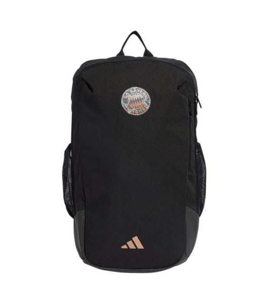 Adidas FC Bayern IX5698 Backpack černý 26,5l