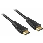 Sharkoon HDMI (M) - HDMI (M) 10m černá / Kabel / 4K / Ethernet (4044951009039)