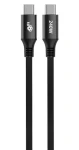 TB Touch USB-C - USB-C 240W černá / Datový kabel / 1 m / Power Delivery (AKTBXKUCCOSI10B)