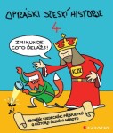 Opráski sčeskí historje 4 - jaz - e-kniha