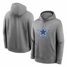 Nike Pánská mikina Dallas Cowboys NFL Rewind Throwback Fleece Hoodie Velikost: 3XL