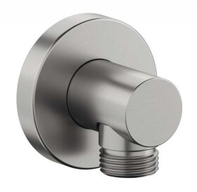 DURAVIT - Příslušenství Sprchové kolínko, kartáčovaný nerez UV0630008070