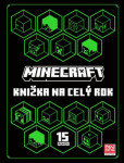 Minecraft Knižka na celý rok kolektiv