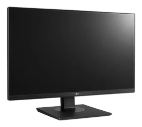 27" LG 27HJ713C-B černá / Monitor / IPS / 3840x2160 / 350 cd/m2 / 5ms / HDMI / DP / Pivot (27HJ713C-B)