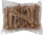 RASCO Žvýkací kost buvolí kůže 15 cm / Pamlsky pro psy / malá a střední plemena (4904-69224)