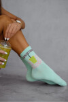 Dámské ponožky Matcha 0200.175 Máta 37-41