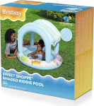 Bazén Sweet shoppe™se stříškou proti slunci nafukovací - Alltoys Bestway