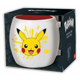 Pokemon Hrnek keramický globe - Pikachu - EPEE