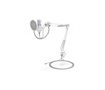 ENDORFY Mikrofon Solum Streaming Onyx White, USB, bílá EDF_557921