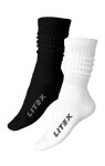 Podkolenky fitness Litex 9A033