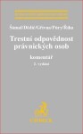 Trestní odpovědnost právnických osob