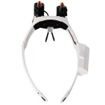 Verk Náhlavní lupa s LED světlem VR 09141