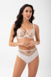 BIG IDA SOFT BRA K900 CREAM KRÉM 80K