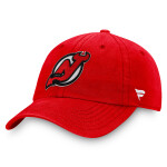 Fanatics Pánská kšiltovka New Jersey Devils NHL A/CAP Core Fundamental Adjustable
