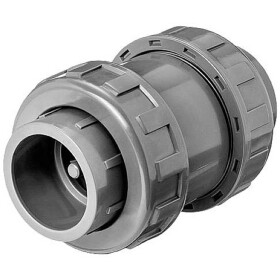 FIAP 2463 kuželový zpětný ventil (Ø x v) 63 mm x 135 mm 1 ks