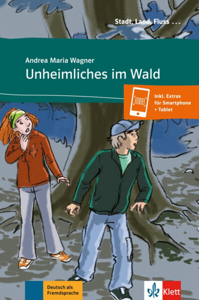 Unheimliches im Wald – Buch + CD