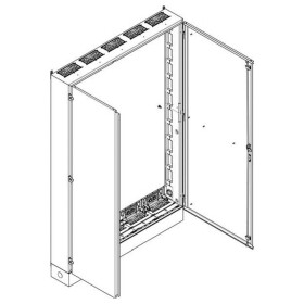 ABN SE512 SE512 rozvodná skříň Obsah 1 ks