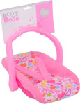 Nosítko pro panenky Baby Rose - Johntoy