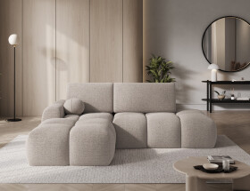 Sedací souprava Vittario Provedení: Levá varianta, látka: Royal 18