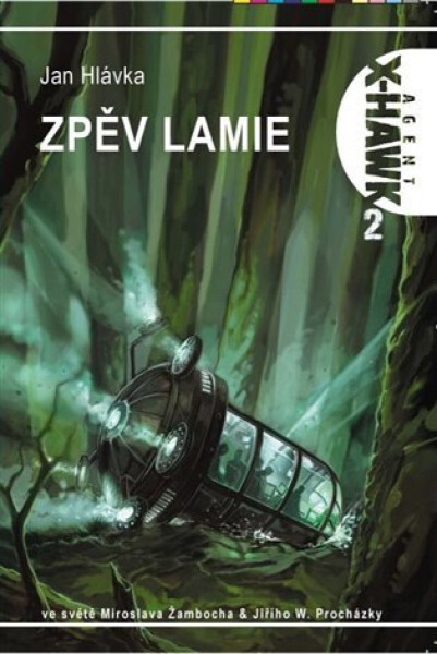 Zpěv lamie - Jan Hlávka