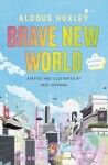 Brave New World: A Graphic Novel - Aldous Huxley