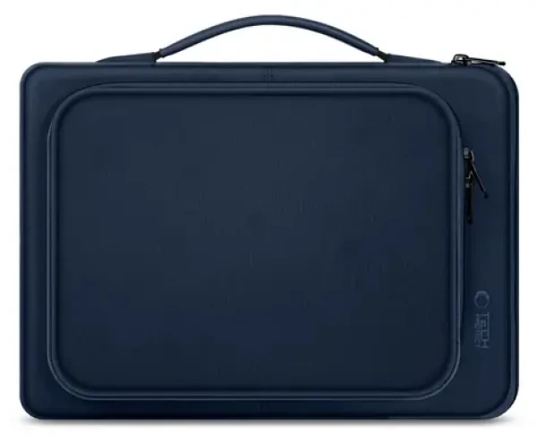 Tech-Protect Basic Bag 15-16" modrá / Pouzdro pro notebook