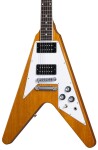 Gibson 70s Flying V Antique Natural