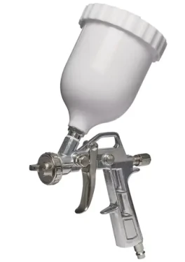 Einhell 4133000 / Stříkací pistole s gravitačním kelímkem / 0,6 l / Tryska 1,4 mm / 4 bar (4133000)