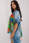 Košile s krátkým rukávem model 198371 Italy Moda universal