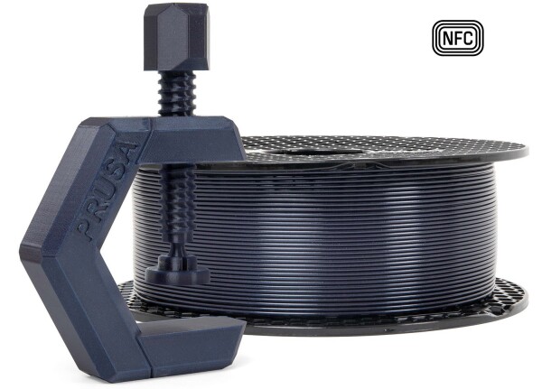 Prusa Research Prusament PETG Shimmering Violet 1 kg (NFC)