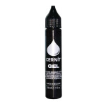 CERNIT tekutý polymerový gel 30 ml černý