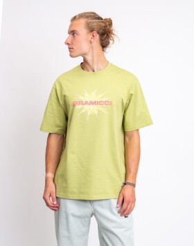 Tričko Gramicci Starburst Tee Sweet Pea
