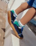 Groundies Lou 2.0 Navy/Mint