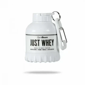 Lievik na protein JW 200 ml - GymBeam (200 ml, bílá) (67240-1-single_variant)