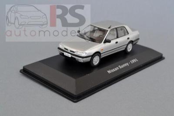 Nissan Sunny (1991) 1:43