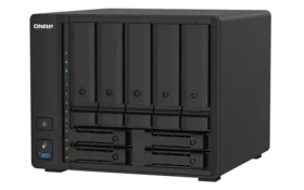 QNAP TS-932PX-4G / Cortex-A57 1.7 GHz / 4GB DDR4 / 9x SATA III / 3x USB3.2 / 2.5GLAN (TS-932PX-4G)