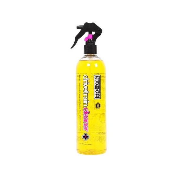 Muc-Off Bio Drivetrain Cleaner 500ml