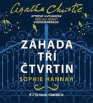 Záhada tří čtvrtin - Sophie Hannah