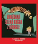 Calvin Hobbes Lidožravá šílená kočka džungle Bill Watterson