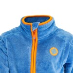 Mikina chlapecká chlupatá se stojáčkem, Pidilidi, PD1139-04, modrá - 98 | 3roky