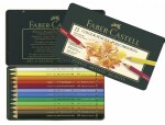 Faber-Castell Faber-Castell 110012, Polychromos, 12 ks