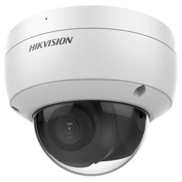 Hikvision DS-2CD2143G2-IU(2.8mm) / IP kamera / Dome / 4Mpix / obj. 2,8mm / IR 30m / mikrofon / IP67 / IK10 (DS-2CD2143G2-IU(2.8mm))