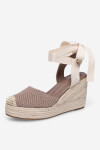 Espadrilky DeeZee WS2509-001 Látka/-Látka