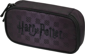 BAAGL Školní penál etue Harry Potter Bradavice černý