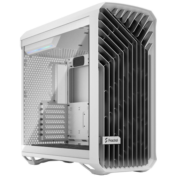 Fractal Design Torrent tower PC skříň bílá