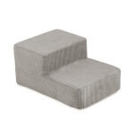 PLUSH NEST PLUSH NEST Hrací sestava s bazénem (3 prvky + bazén 90 × 30 cm) s 200 míčky, prémiová