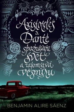 Aristoteles a Dante spoznávajú svet a tajomstvá vesmíru (Aristoteles a Dante 1)