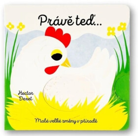 Právě teď… Malé velké změny v přírodě - Hector Dexet