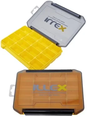 Illex Krabička Tackle Box 205 HC (89264)